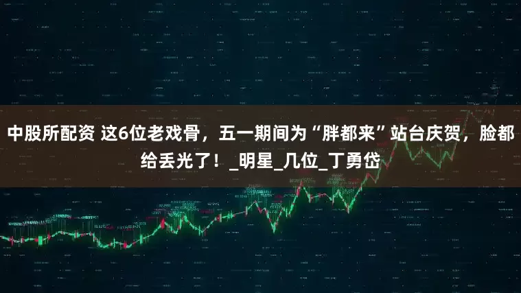 中股所配资 这6位老戏骨，五一期间为“胖都来”站台庆贺，脸都给丢光了！_明星_几位_丁勇岱